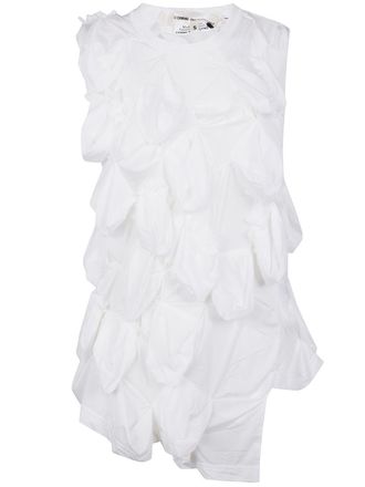 Comme Des Garçons Blouse