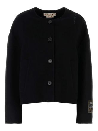 Marni Crewneck Cardigan
