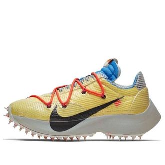 Nike (WMNS) Nike x Off-White Vapor Street Tour Yellow CD8178-700