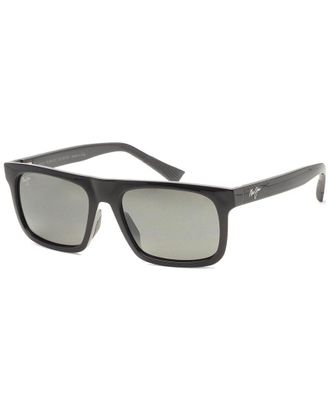 Maui Jim Mens Mj0616s 56Mm Sunglasses