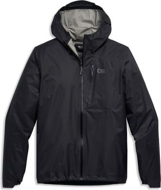Outdoor Research Helium UL Jacket Regenjacke f&uuml;r Herren | schwarz