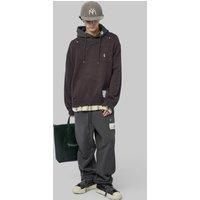 Miharayasuhiro Triple Layered Sweat Hoodie