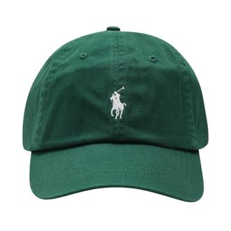 Polo Ralph Lauren Gorra Deportiva Cl&aacute;sica - Accessories - Hombre - Verde - ONE SIZE