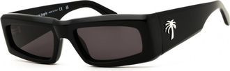 Palm Angels PERI055 YREKA 1007 Black/Grey