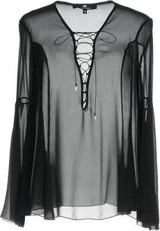 Elisabetta Franchi CAMISETAS Y TOPS - Tops en YOOX.COM