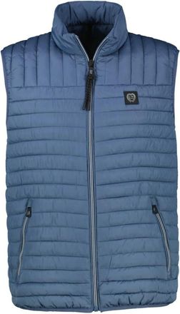 Lerros Heren, Jassen, Blauw, Maat: L