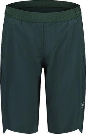 Maloja Valgrandem Mountain Short - Womens in Mountain Pine at Nordstrom, Size X-Large
