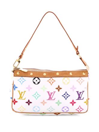 Louis Vuitton Pochette Accessoires Monogram Multicolor clutch bag - Multicolore