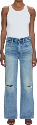 Pistola Denim Hendrix High Rise Jeans In Apprentice