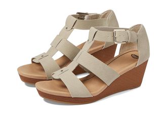 Dr. Scholls Barton Womens Shoes Grey Snake Print : 7.5 M, Synthetic