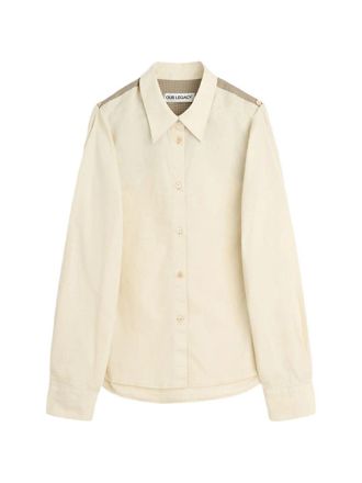 Our Legacy Slip Shirt