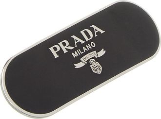 Prada Metal Hair Clip