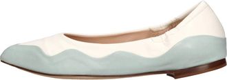 Lorena Paggi Plonge Ballerinas - Dames - Ballerinas - Veelkleurig - 38 EU - Leer - Schoenen