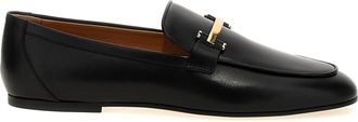 Tod's Womens Horsebit Loafers