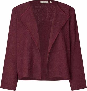 Masai Jassen, Dames, Rood, 2Xl, Katoen, Ma Julitta Jas