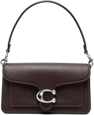 Coach Tabby 26 shoulder bag - women - Leather - OS - Brown