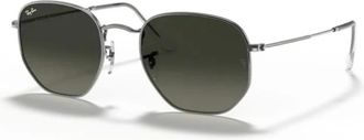 Ray-Ban Klassieke Zonnebril - unisex - Zonnebrillen - Grijs - 51 MM - Accessoires