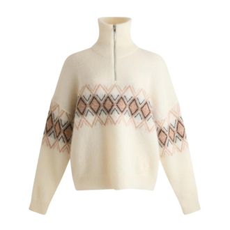 Fusalp Mireva Jersey - Sport - Mujer - Beige - XS