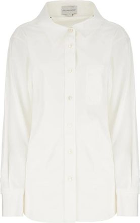 Stella McCartney Shirts - Dames - Overhemden - Wit - XS - Overhemden