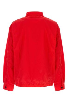 Gimaguas William Jacket - Red