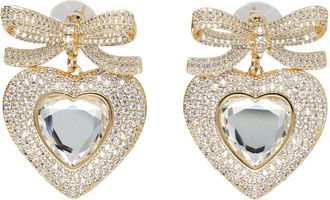 Self Portrait Accessoires voor zelfportretten goudkleurig