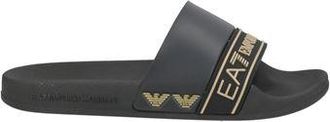 Emporio Armani FOOTWEAR - Sandals on YOOX.COM