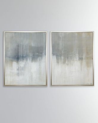 Benson-Cobb Origins No.1 Giclee Diptych, 30 x 40