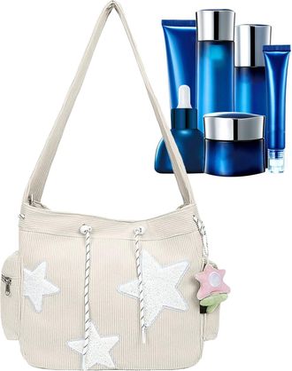 Generic Eco Friendly Leather Handbags - Tote Purse | 1x23cm, Sling Bag with Fashionable Look, Side Bags with Secure Zipper, Shoulder Tote, Shoulder Purse for 