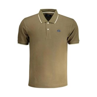 La Martina Hombre, Camisetas, Verde, Talla: M