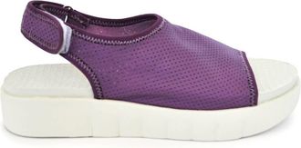 Saydo Womens Rhea Sandal In Violet