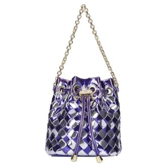 La Carrie Mujer, Bolsos, Azul, Talla: ONE Size