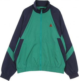 HUF Lichte jassen - Heren - Zomerjassen - Groen - S - Jassen