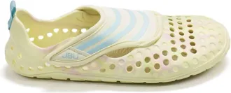 Jambu Womens Waterfall Water Ready Slip-On Flats In Lime