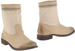 Twin-Set FOOTWEAR - Ankle boots sur YOOX.COM
