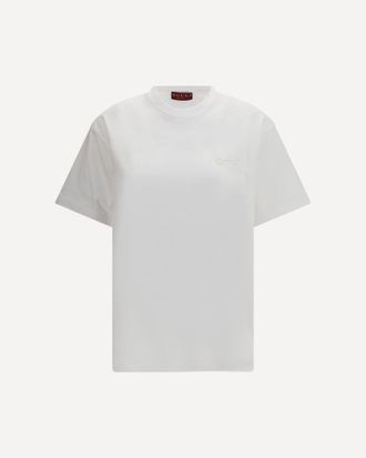 Gucci Cotton jersey T-shirt Female M