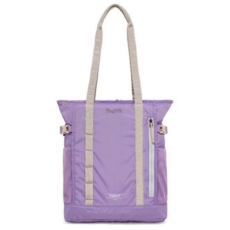 Hagl&ouml;fs Tight Tote 25 Umh&auml;ngetasche - | lila