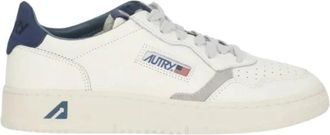 Autry Medalist Low - - Shoes - Uomo - Bianco - 40 EU