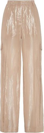 Brunello Cucinelli Pantaloni sportivi Explorer - Toni neutri
