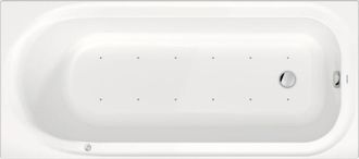 Duravit Duravit - Ba&ntilde;era De Hidromasaje Soleil By Starck, 1700x750x470mm