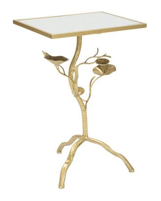 Mauro Ferretti Mesa Auxiliar Tisty Cm 40x30x60