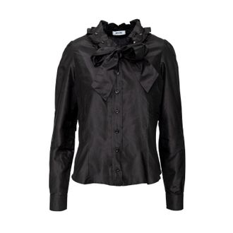 Moschino Zijde Blouse - 10s