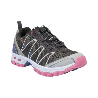 F.lli Campagnolo Outdoorschuh CMP ALTAK WMN TRAIL SHOES, Damen, Gr. 36, piombo, grigio, pink fluo, Synthetik, Schuhe Outdoorschuh