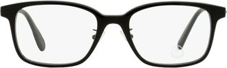 Moncler ML5160D Alternative Fit Eyeglasses - Black