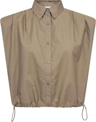 Co'Couture Donna, Camicette, Beige, S, new