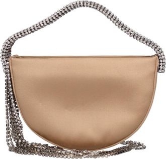 Gedebe Tassen - Dames - Handtassen - Beige - ONE Size - Satijn - Tassen