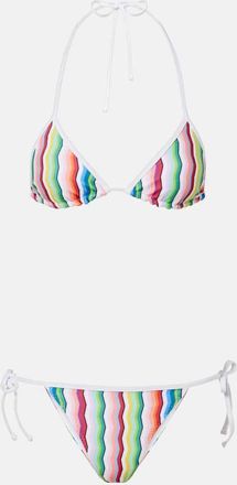 Missoni Zig Zag bikini