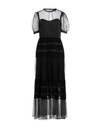 AllSaints DRESSES - Maxi dresses on YOOX.COM