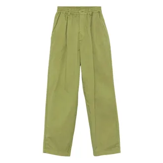 Paura Straight Pantaloni - - Trousers - Uomo - Verde - S