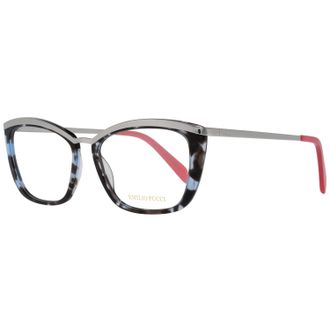 Emilio Pucci Emilio Pucci multicolor frames voor vrouwenvrouw