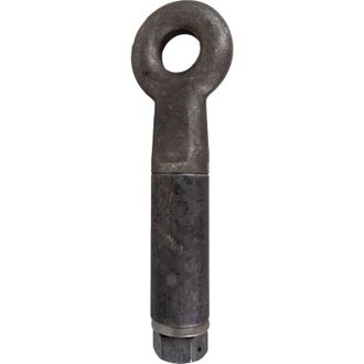 AMA Occhione di aggancio girevole per timoni rimorchi capacit&agrave; di traino 12 tonnellate &Oslash; foro interno 45mm